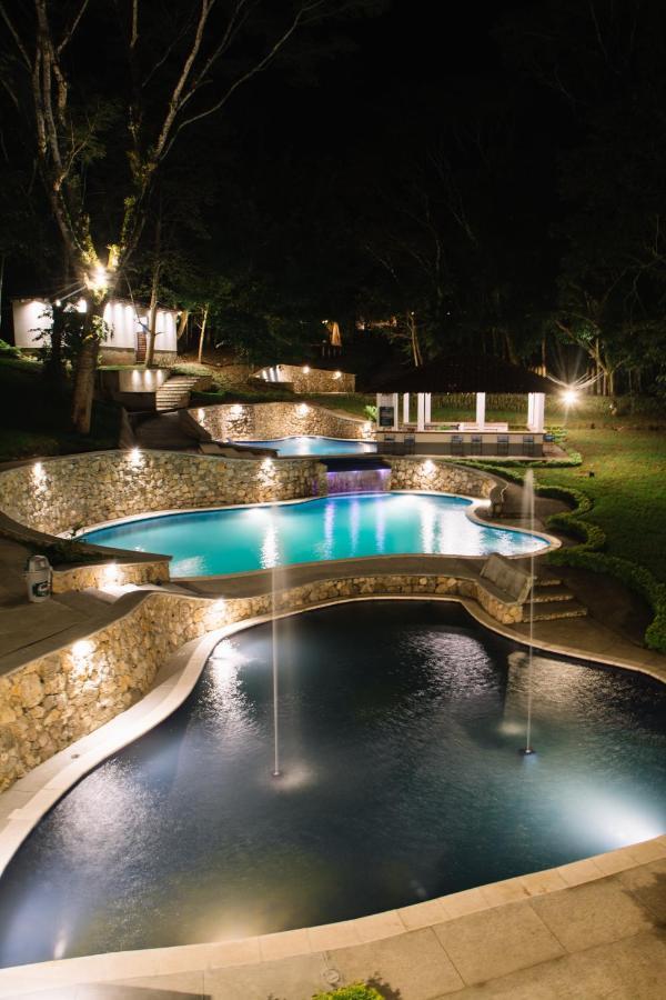 Guayaha Hotel Lanquin Exterior photo